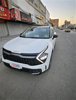 كيا سبورتاج